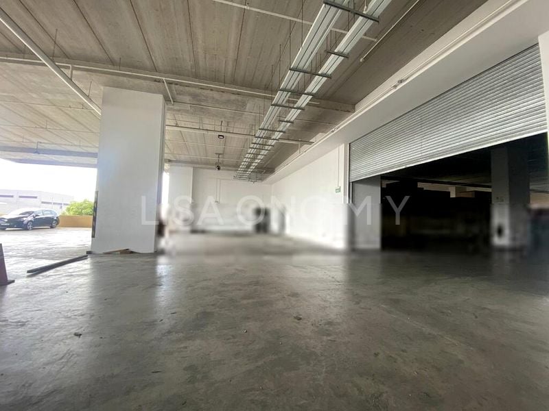Factory / Workshop (B2) for Rent: 1,200 Sq Ft Industrial Unit, 123 Mill Road - Image 1