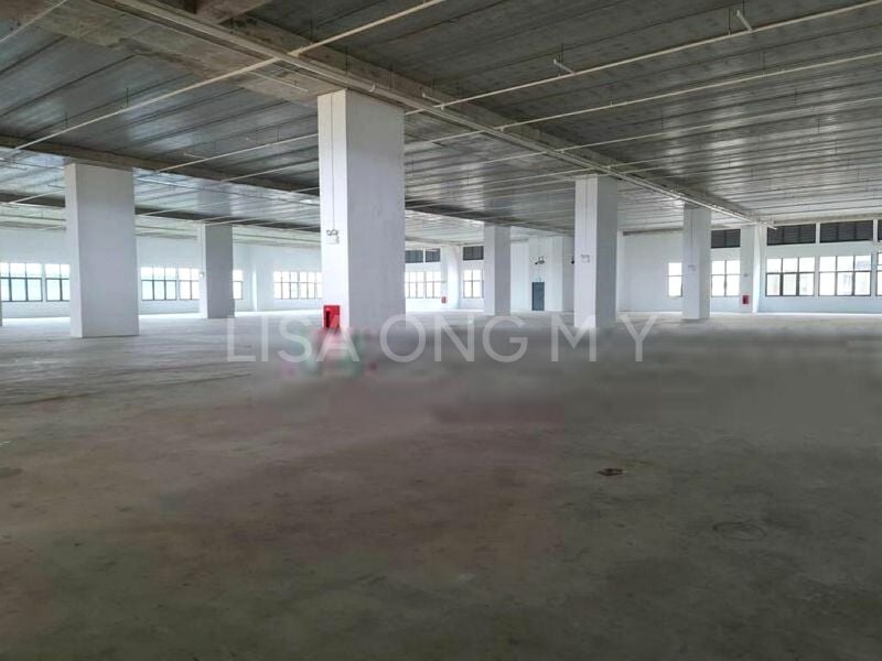 Factory / Workshop (B2) for Rent: 1,200 Sq Ft Industrial Unit, 123 Mill Road - Image 3