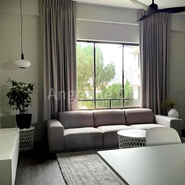 3 Bed Apartment (Condo) for Rent in  Zion Mansion - Image 1