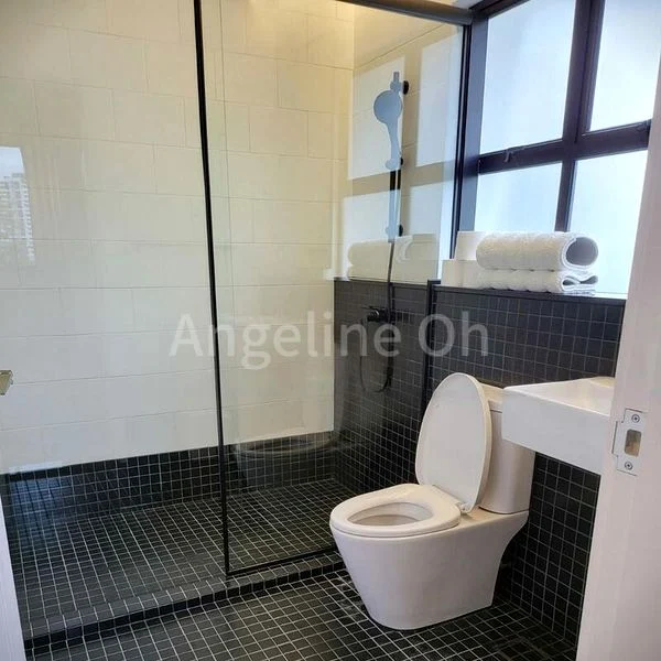 3 Bed Apartment (Condo) for Rent in  Zion Mansion - Image 10