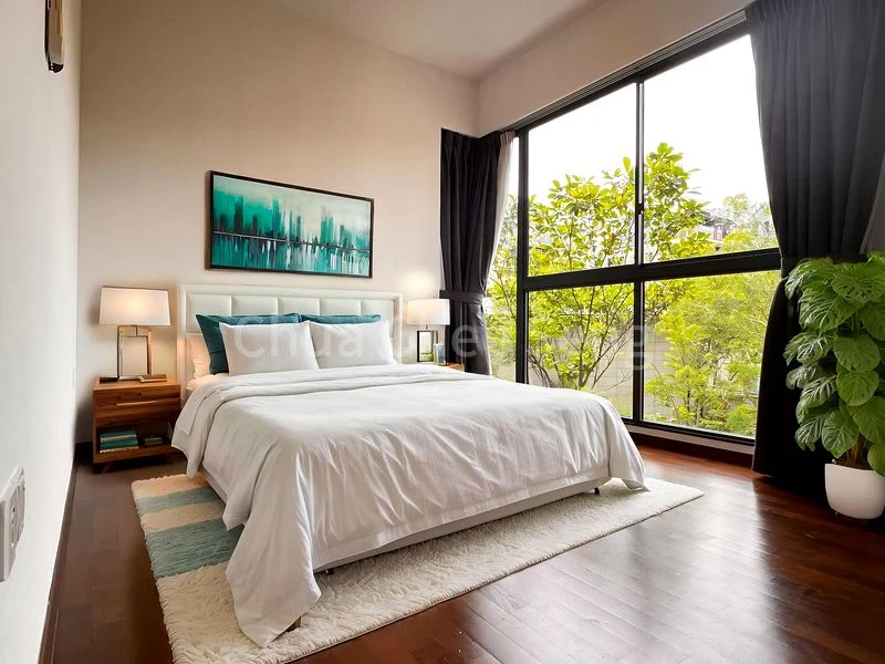 3 Bed Condo for Sale in  The Miltonia Residences - Image 1