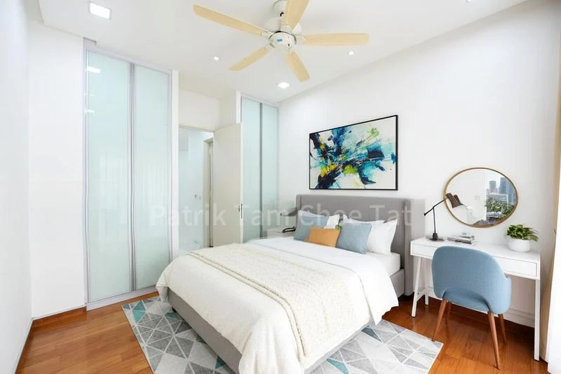 3 Bed Condo for Rent in  Nassim Jade - Image 5