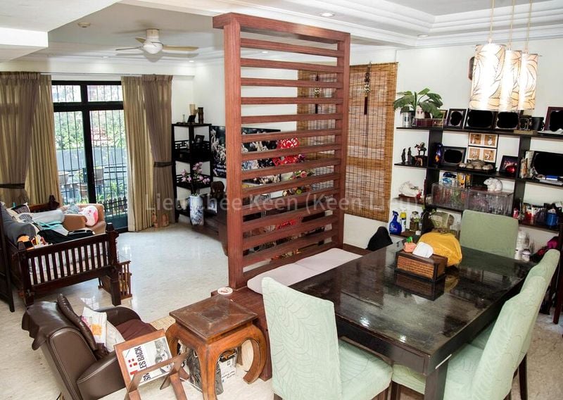 4 Bed Cluster House (Landed) for Sale in  Chempaka Kuning Link - Image 2