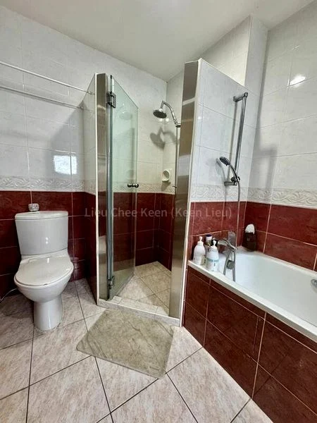 4 Bed Cluster House (Landed) for Sale in  Chempaka Kuning Link - Image 14