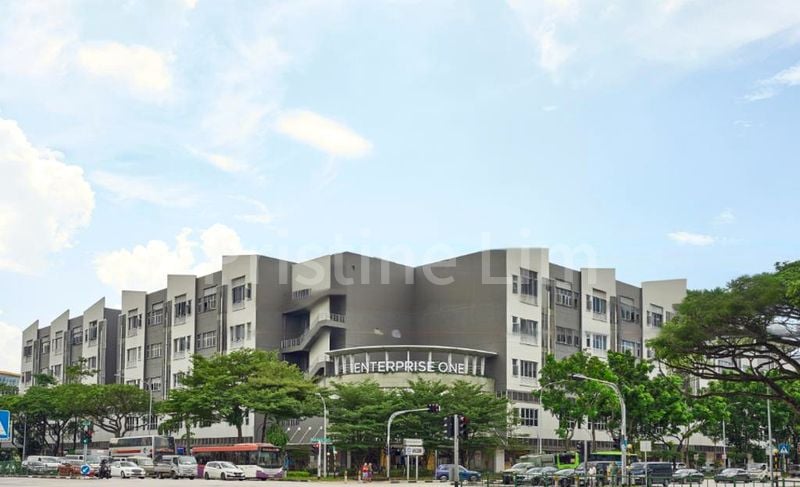 Factory / Workshop (B2) for Sale: "Enterprise One - Image 7