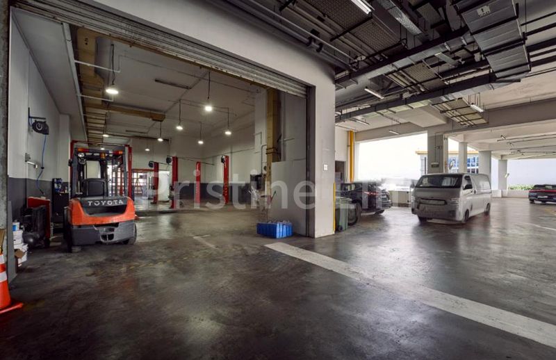 Factory / Workshop (B2) for Sale: "Enterprise One - Image 2