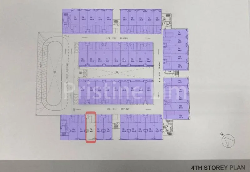 Factory / Workshop (B2) for Sale: "Enterprise One - Image 8