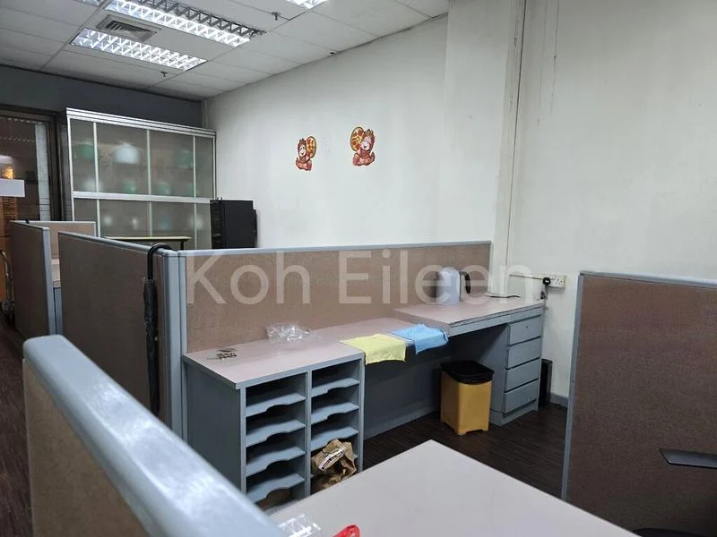 Other Retail for Sale: Jalan Besar Plaza - Image 1