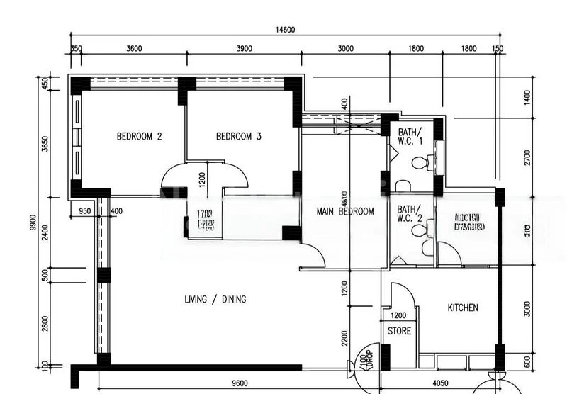 5 Room (5I) HDB for Sale in 606 Woodlands Ring Road - Image 7