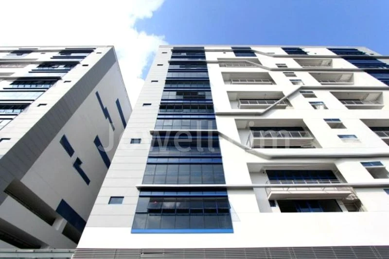 Factory / Workshop (B2) for Rent: Space@Tampines - Image 3