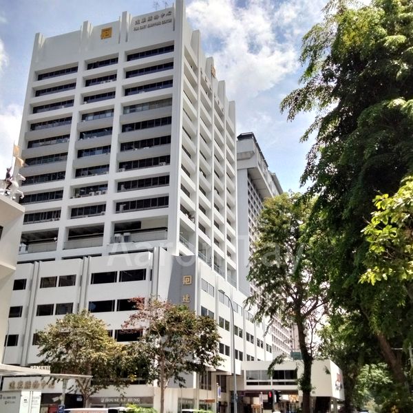 Mall Shop for Rent in  Far East Shopping Centre - Image 2