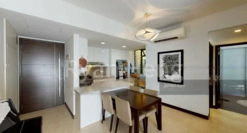 2 Bed Apartment (Condo) for Rent in  Watermark Robertson Quay - Image 1