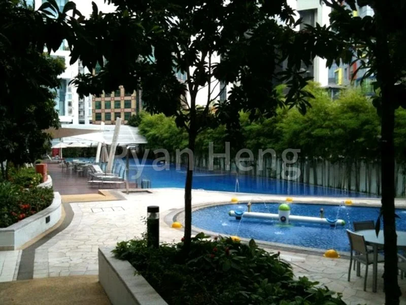 2 Bed Apartment (Condo) for Rent in  Watermark Robertson Quay - Image 4