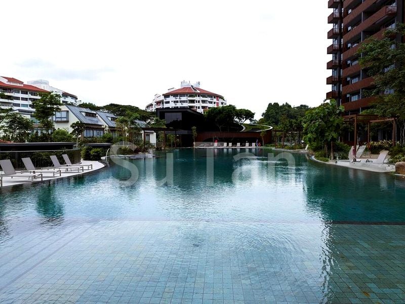3 Bed Condo for Rent in  Ki Residences At Brookvale - Image 2