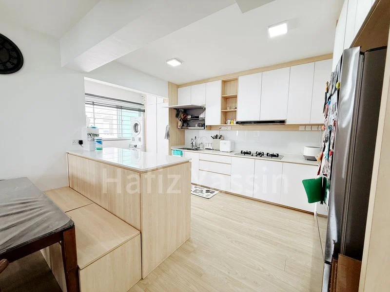 5 Room (5I) HDB for Sale in  183B Woodlands Street 13 - Image 5