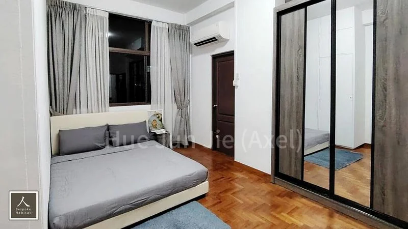 Master Room (Condo) for Rent in Lakepoint Condominium - Image 1