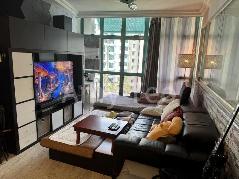 Executive HDB for Sale in  479 Segar Road - Image 19