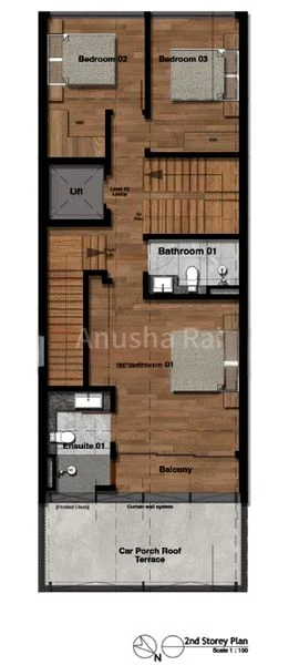 4 Bed Terraced House (Landed) for Sale in  Bedok South Road - Image 5