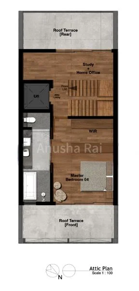 4 Bed Terraced House (Landed) for Sale in  Bedok South Road - Image 4
