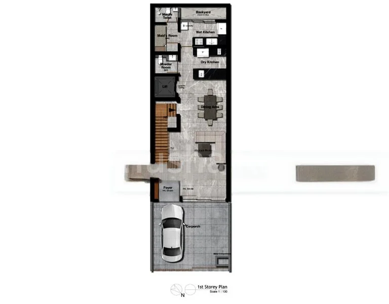 4 Bed Terraced House (Landed) for Sale in  Bedok South Road - Image 6