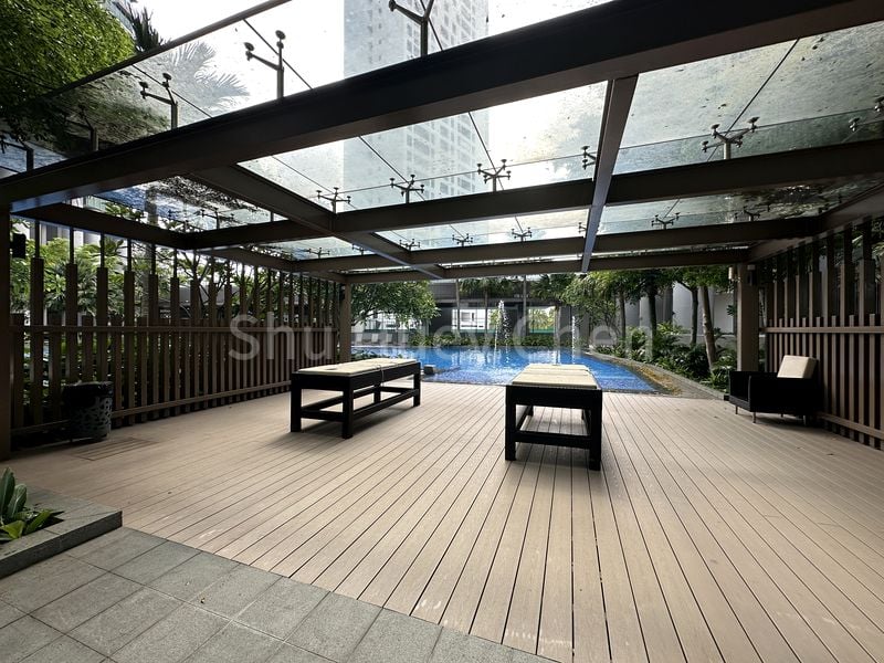 4 Bed Condo for Rent in Skyline Residences - Image 13