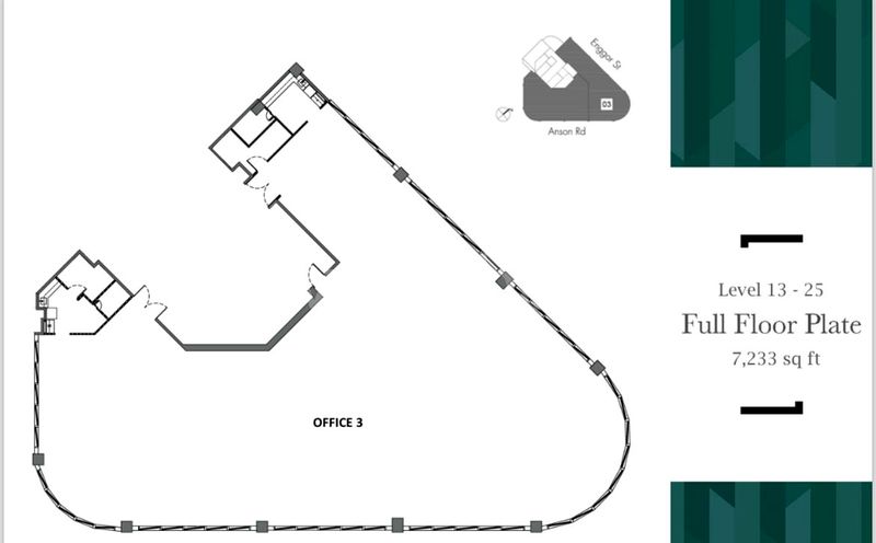 Office for Rent in Hub Synergy Point - Image 6