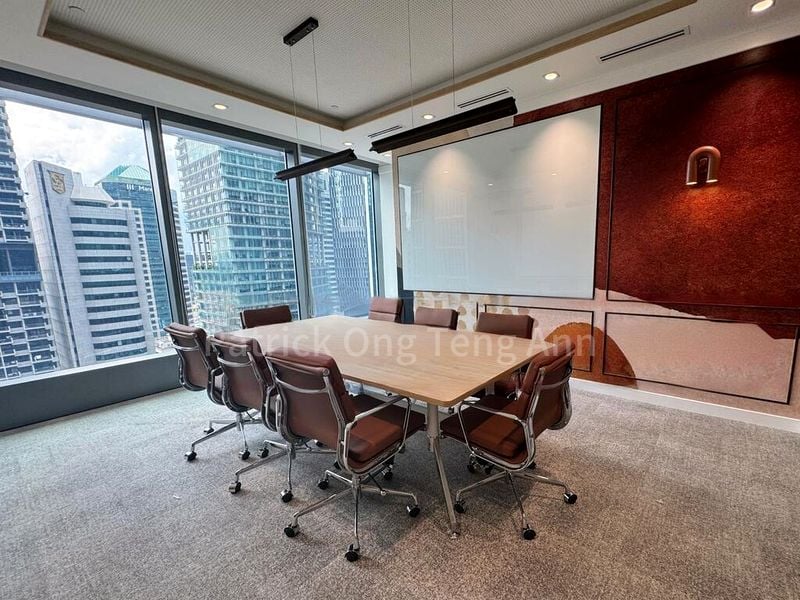 Office for Rent: IOI Central Boulevard Towers - Image 2