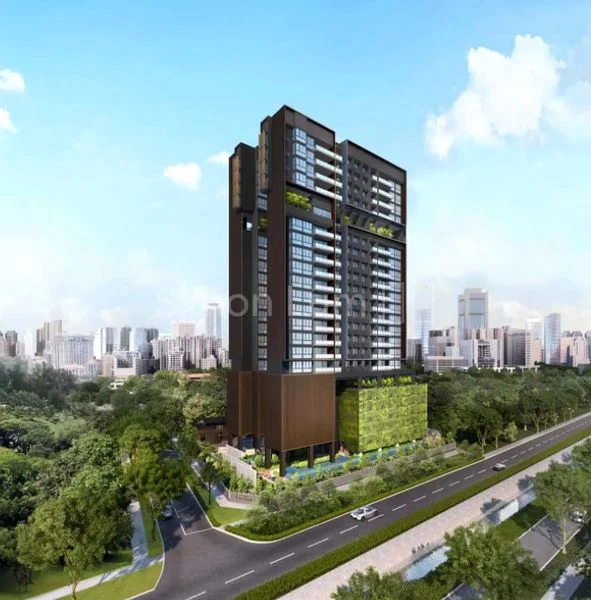 4 Bed Condo for Sale in Liv @ MB - Image 1