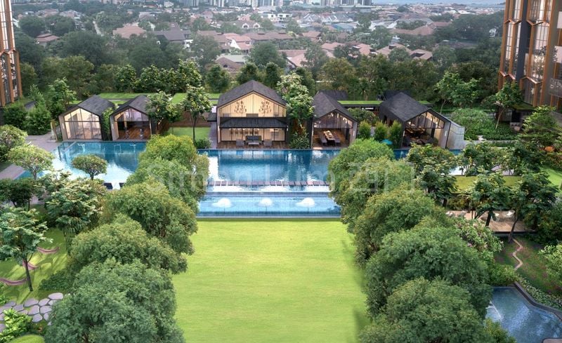 4 Bed Condo for Sale in Liv @ MB - Image 3