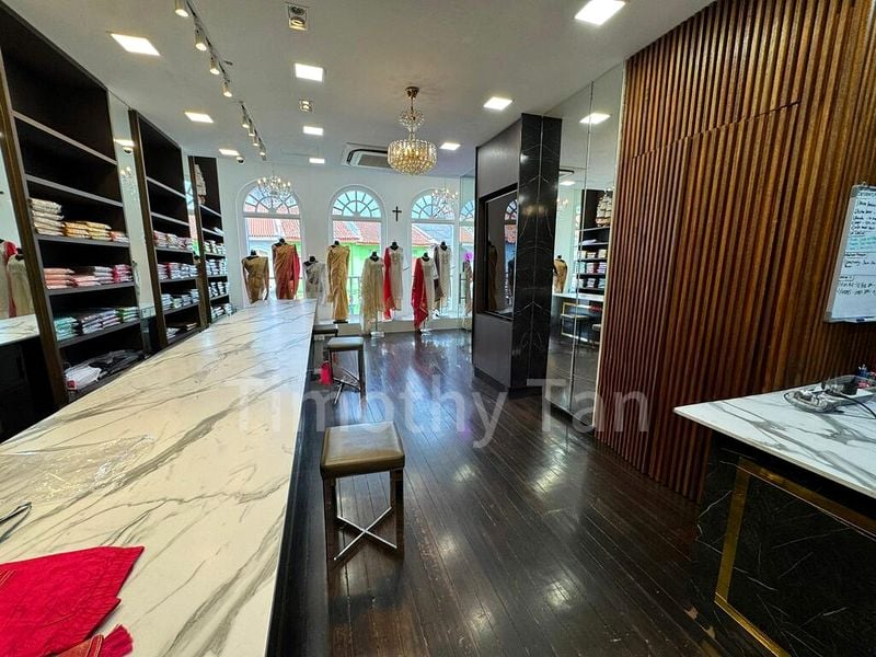 Shop / Shophouse for Rent: 2nd Floor Unit at Little India - Image 3