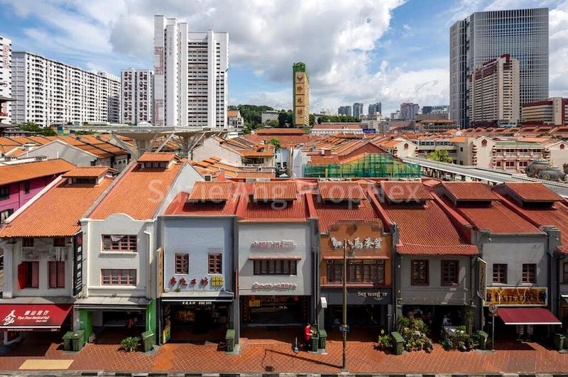 Shop / Shophouse for Rent: 2nd-Storey Commercial Space Located Near Chinatown MRT - Image 8