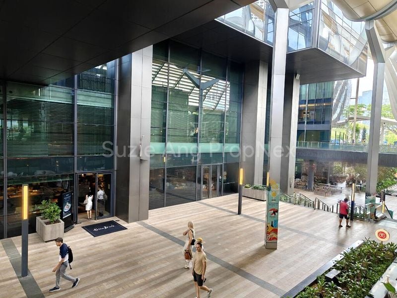 Shop / Shophouse for Rent: 2nd-Storey Commercial Space Located Near Chinatown MRT - Image 6