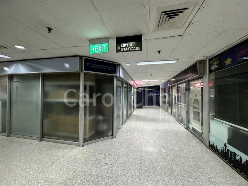 Other Retail for Sale: Far East Shopping Centre - Image 1