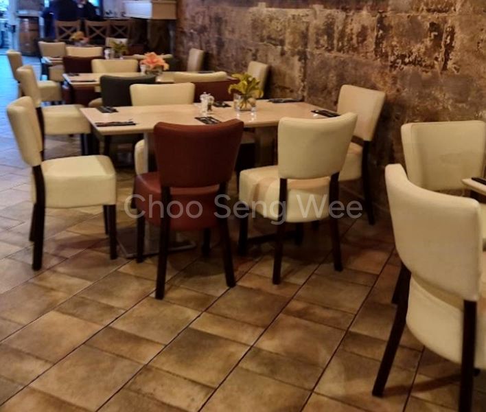 Food & Beverage for Rent: Prime CBD Ground Floor Shophouse @ Tanjong Pagar Vicinity - Image 1