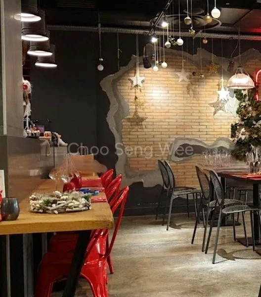 Food & Beverage for Rent: Prime CBD Ground Floor Shophouse @ Tanjong Pagar Vicinity - Image 3
