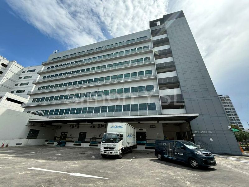 Light Industrial (B1) for Sale: Paya Lebar 178 - Image 1