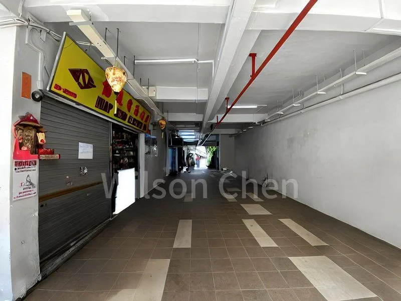 Shop / Shophouse for Rent: 13 North Bridge Road Shophouse for Rent - Image 4