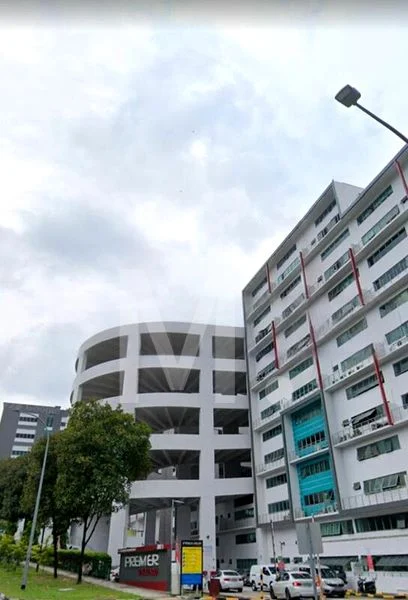 Factory / Workshop (B2) for Rent: Prime @ Kaki Bukit - Image 1