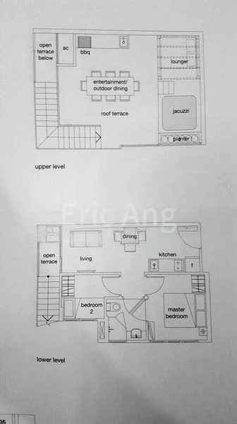 2 Bed Condo for Rent in  Qube Suites - Image 11