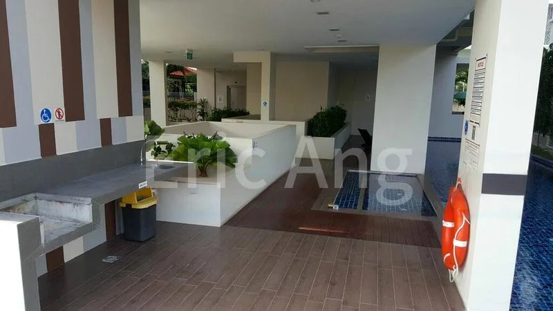 2 Bed Condo for Rent in  Qube Suites - Image 5