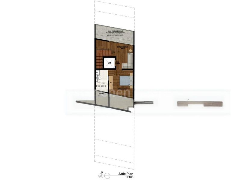 5 Bed Terraced House (Landed) for Sale in Palm Oasis - Image 8