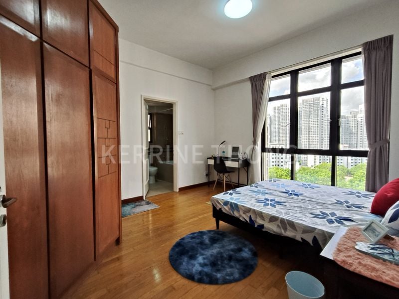 Common Room (Condo) for Rent in  Dover Parkview - Image 14