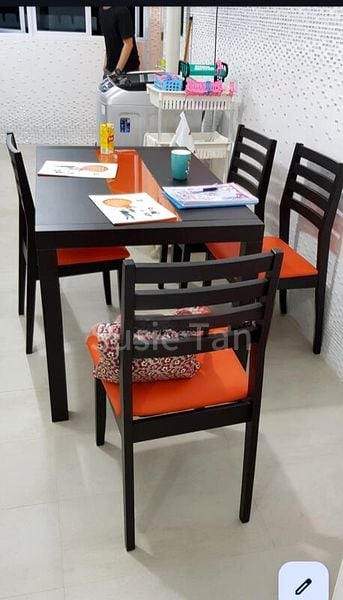 3 Room (3A) HDB for Rent in  109 Ang Mo Kio Avenue 4 - Image 9