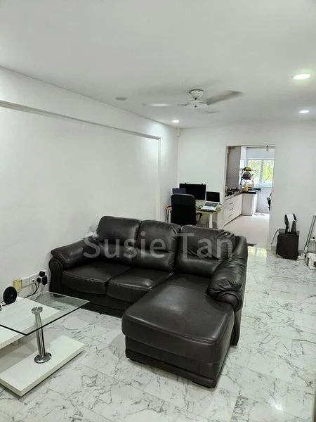 3 Room (3A) HDB for Rent in  109 Ang Mo Kio Avenue 4 - Image 8