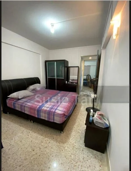 3 Room (3A) HDB for Rent in  109 Ang Mo Kio Avenue 4 - Image 5