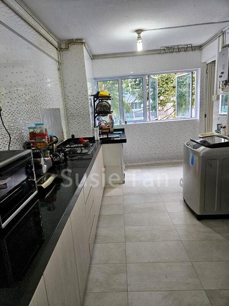 3 Room (3A) HDB for Rent in  109 Ang Mo Kio Avenue 4 - Image 10