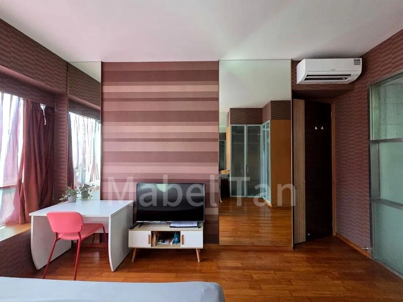 Master Room (Condo) for Rent in  The Nexus - Image 7