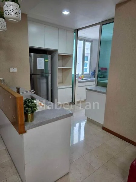 Master Room (Condo) for Rent in  The Nexus - Image 3