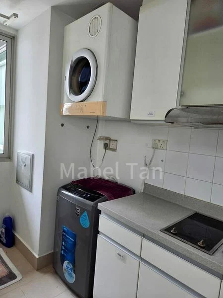 Master Room (Condo) for Rent in  The Nexus - Image 1