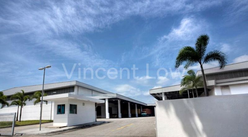 Factory / Workshop (B2) for Sale: Tuas B2 Detached Warehouse, Factory with 10m High Ceiling - Image 3